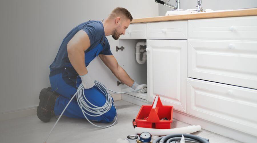 Professional Gas Leak Detection in Doucette, TX